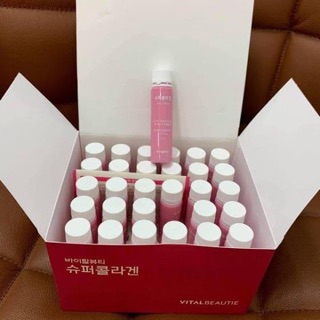 COLLAGEN VITAL BEAUTIE SUPER VB