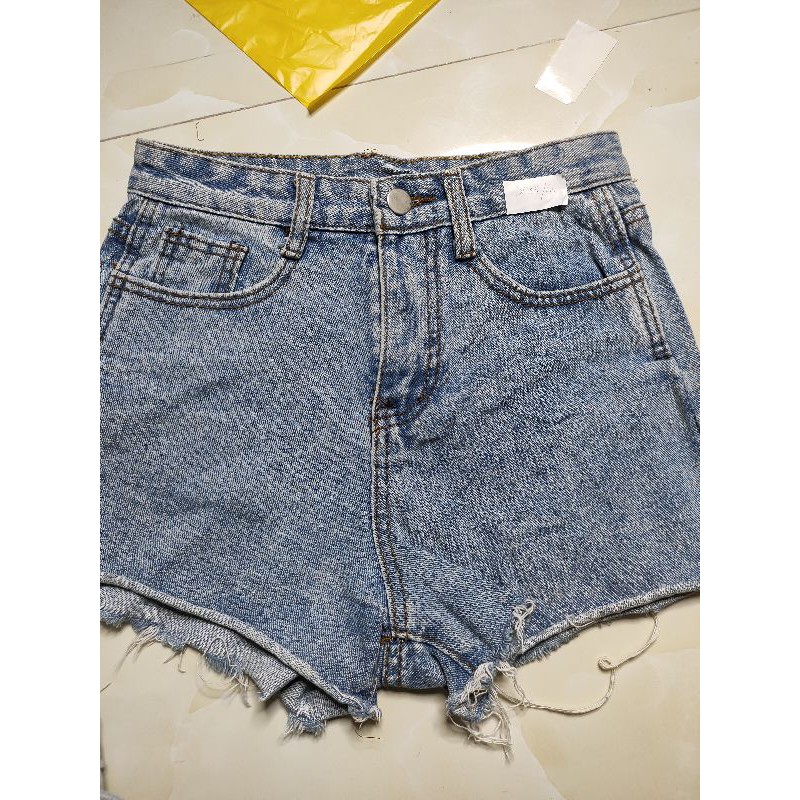 [2hand Suben] Quần sooc bò, quần sóc bò, đùi bò 2hand - hàng tuyển loại 1 - 2hand Suben | BigBuy360 - bigbuy360.vn