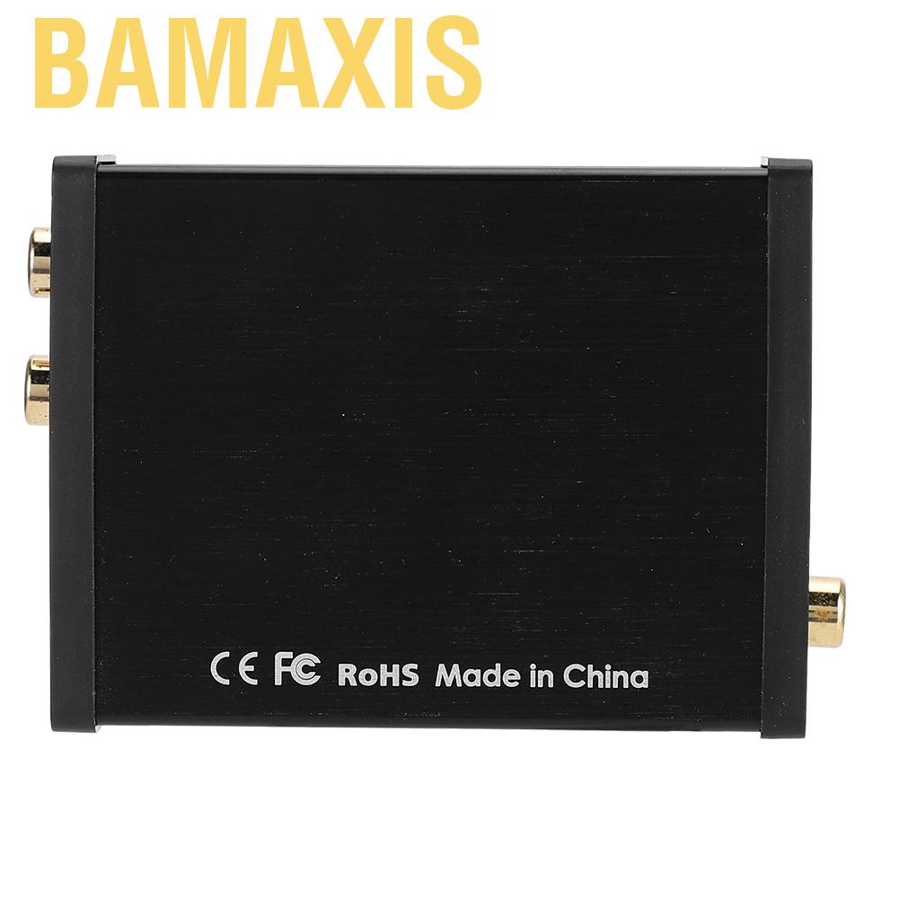 Bộ chuyển đổi âm thanh analog DAC dạng card âm thanh USB chất lượng cao