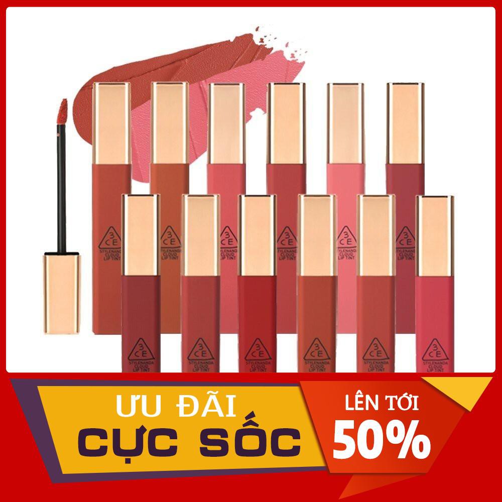 Son Kem 3CE Stylenanda Cloud Lip Tint