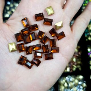 ĐÁ KHỐI TRANG TRÍ MÓNG - SET 10 VIÊN