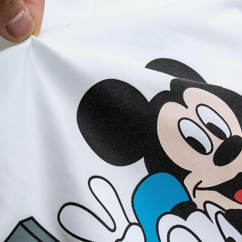 Aó phông Zara Mickey 2020