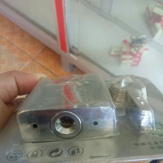 Ổ khóa chống cắt 50mm