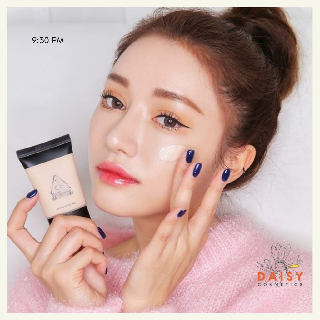 Kem nền 3CE BB Cream Stylenanda Back To Baby