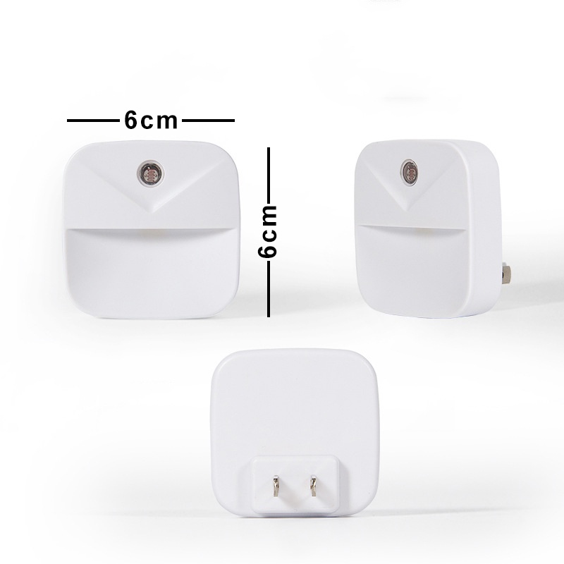Đèn Ngủ Cảm Biến Thông Minh Không Dây Công Suất On / Off