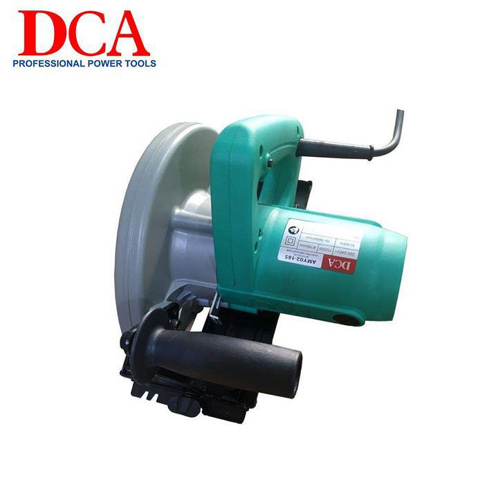 MÁY CƯA GỖ DCA 1100W - 185M AMY02-185