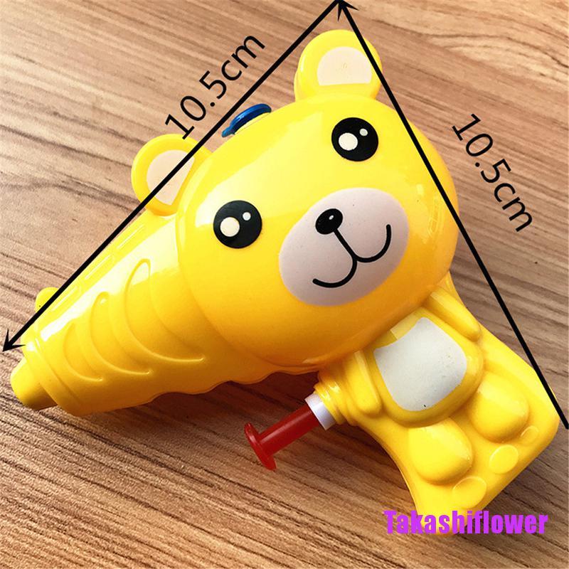 Súng Bắn Bong Bóng Xà Phòng Kiểu Hoạt Hình Động Vật Dễ Thương