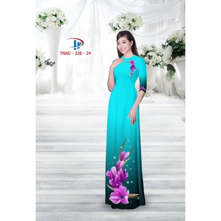 Vải bộ áo dài nữ