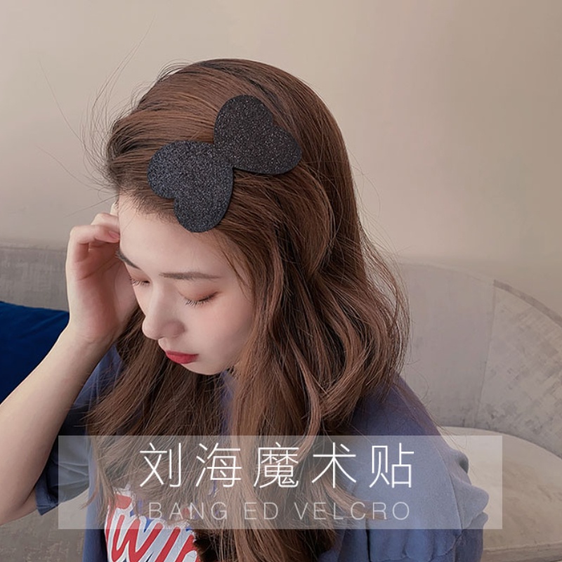 Bangs Dán Tóc Mái Ngang Ngọt Ngào Tươi Tắn Và Ngọt Ngào Phong Cách Hàn Quốc Cho Nữ