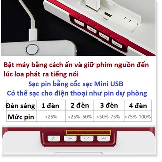 1 cái Loa Bluetooth các loại