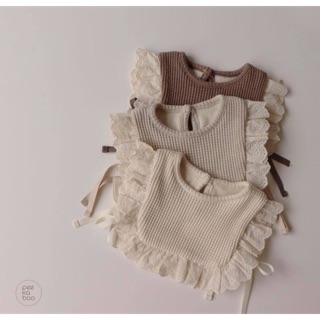 [ORDER]Yếm xinh peekaboo cho bé