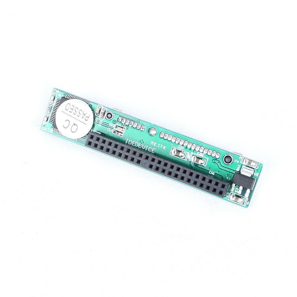 Bộ Chuyển Đổi Ổ Cứng HDD CD DVD ATA 133 100 IDE Sang SATA 1.5Gbs Cho Máy Tính