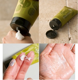 Sữa rửa mặt Innisfree Olive Real Cleansing Foam