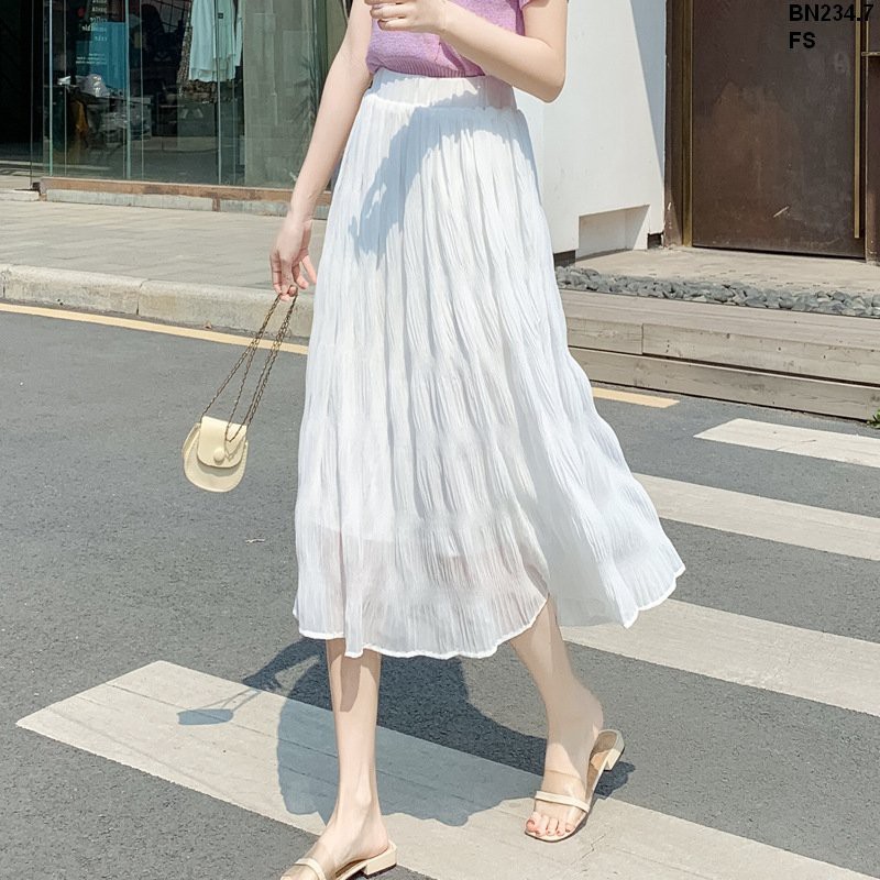 Chân Váy Voan Dài | BigBuy360 - bigbuy360.vn