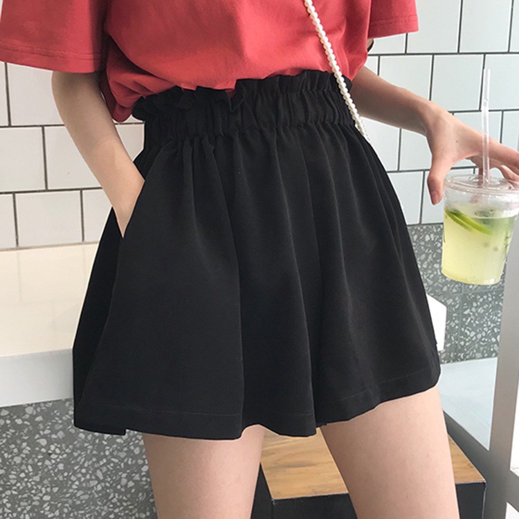 Quần Shorts bigsize thoáng mát cạp nhăn siêu xinh