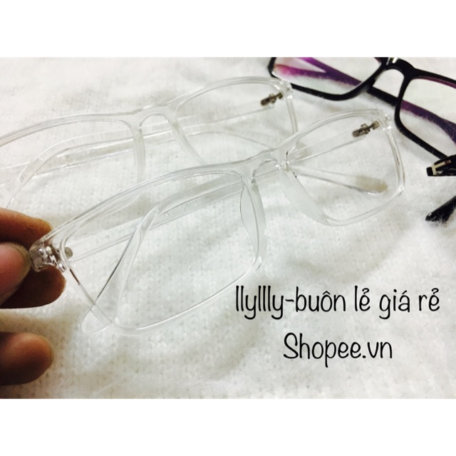Kính gọng dẻo