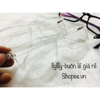 Kính gọng dẻo