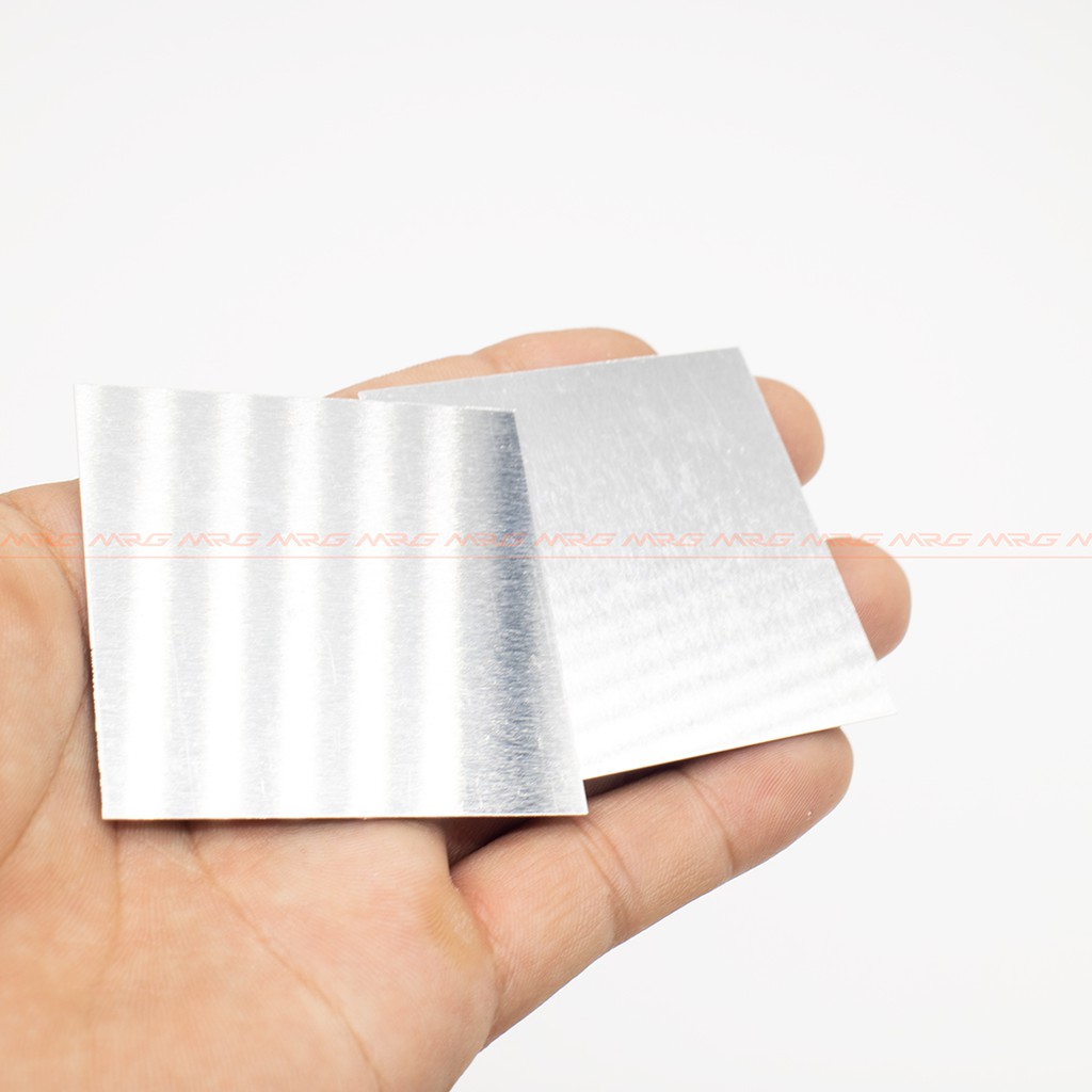 Tem Loa Bose Vuông 5cm x 5cm Màu Đen