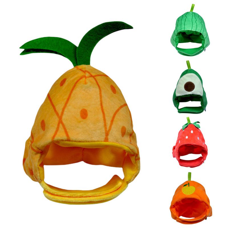 Mũ Giáng Sinh Dễ Thương Cho Thú Cưng Chó Mèo