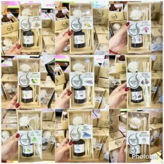 TINH DẦU AROMA SIÊU THƠM THÁI LAN