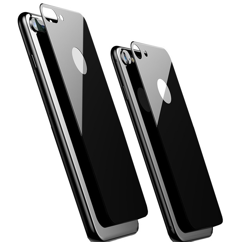 9H 2.5D HD tempered glass back for iPhone 6 6s 7 8 plus X XR XS MAX 11 pro max