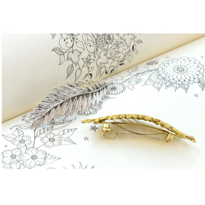 Kẹp tóc mái nhiều kiểu (KAH:)