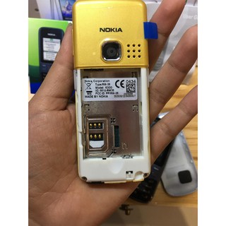 Điện thoại NOKIA 6300