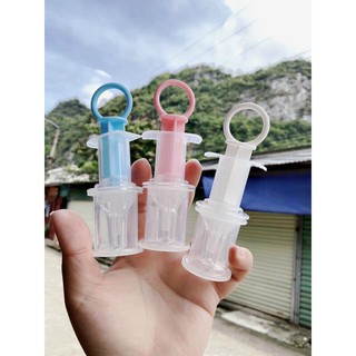 DỤNG CỤ CHO BÉ UỐNG THUỐC AN TOÀN (DẠNG XI LANH)