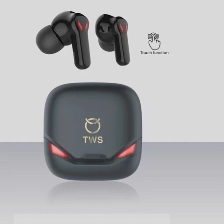 Tai Nghe Không Dây Gaming FLOVEME HQ10 TWS - Chuyên Dụng Cho Game Thủ - Bass Mạnh Mẽ, Độ Trễ Cực Thấp Khi Chơi Game.