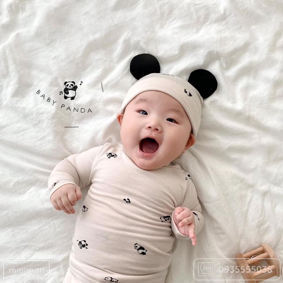 Set bộ sơ sinh Hàn Quốc. Hàng chính hãng, nhập từ Hàn Quốc.