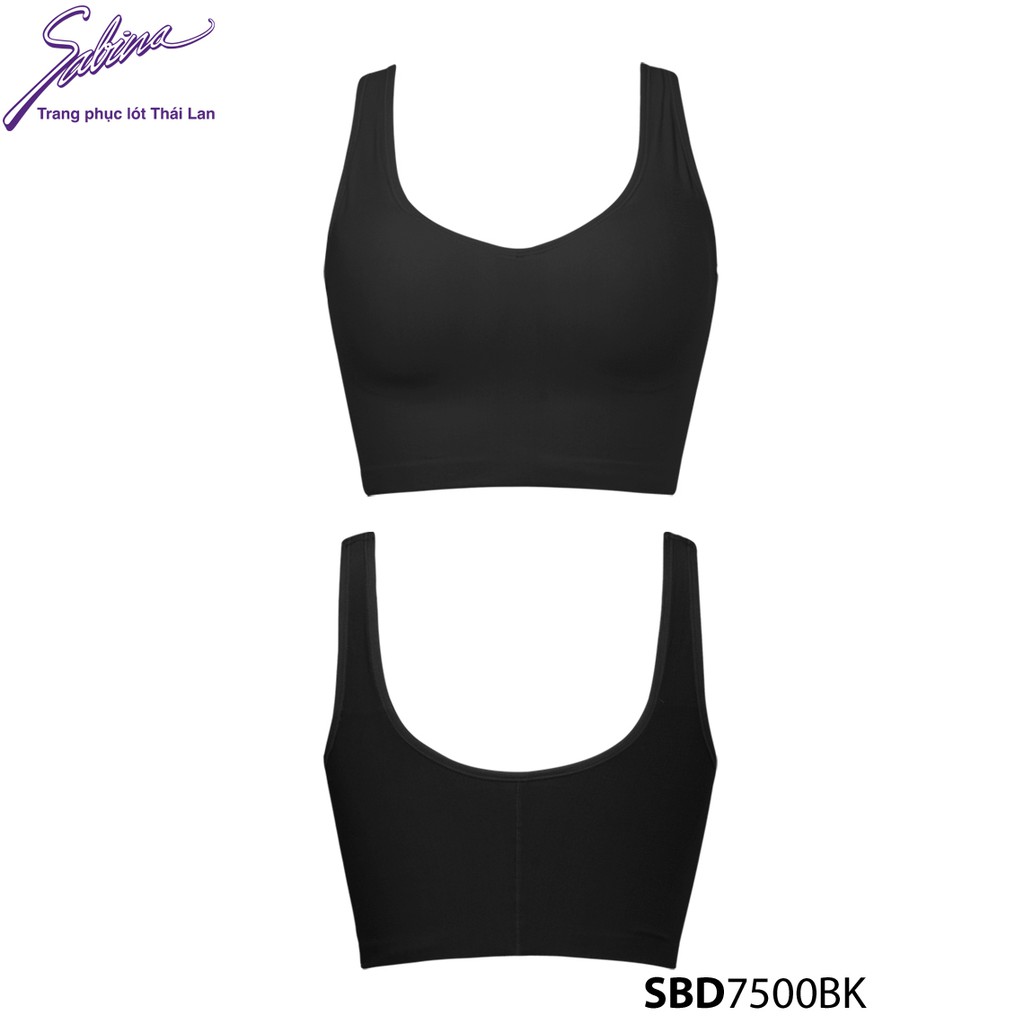 Áo lót không gọng đệm mút mỏng Perfect Bra by Sabina SBD7500 | WebRaoVat - webraovat.net.vn