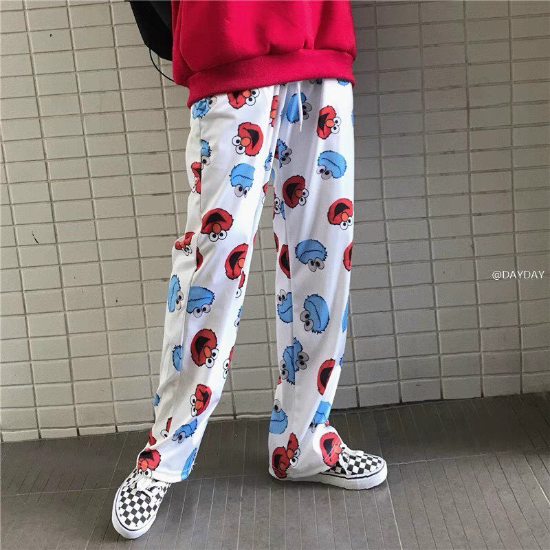 Quần Nỉ Ống Xuông Siêu Chất, Quần Nỉ Unisex Vải Mát Mềm Chất Nỉ Đẹp cá tính Ulzzang form rộng unisex