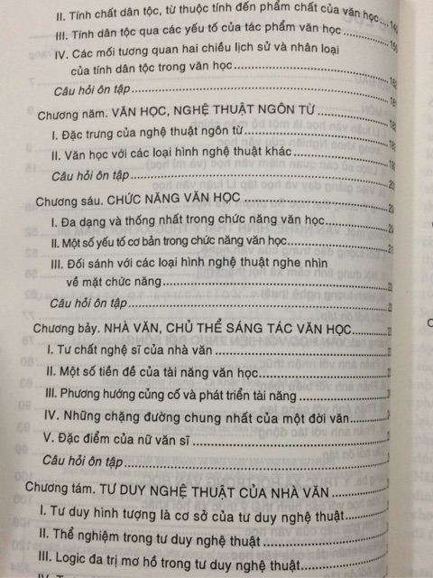 Sách - Lí luận Văn học Tập 1: Văn học, nhà văn, bạn đọc