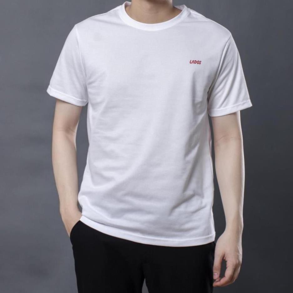 Áo thun tay ngắn in logo LADOS 9049