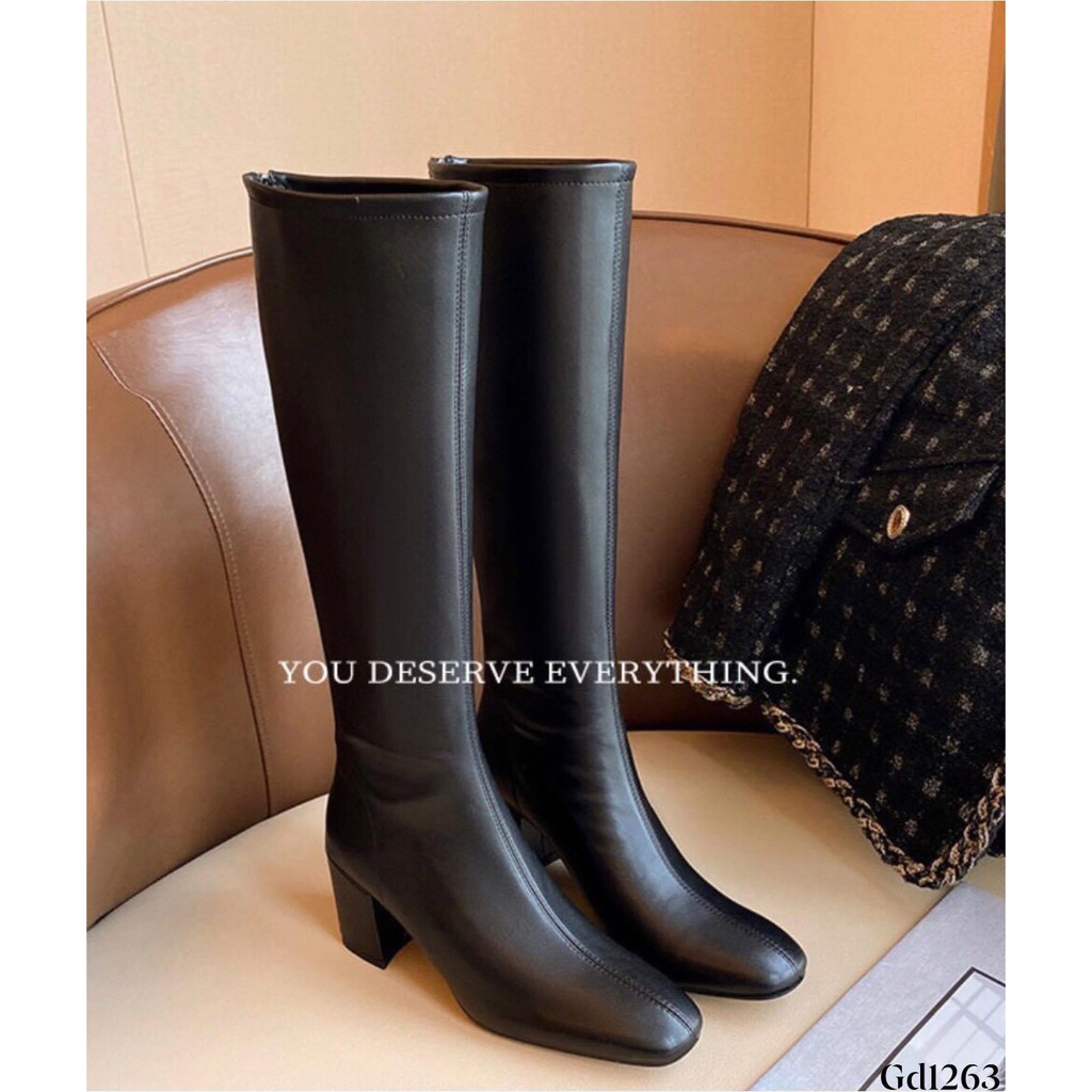 BỐT ĐÙI KHOÁ SAU 5883-1 | BigBuy360 - bigbuy360.vn