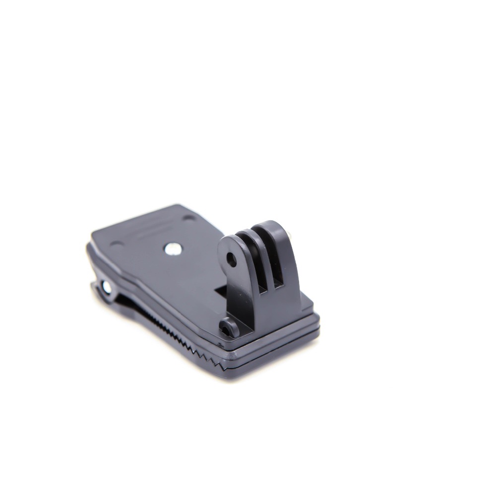 Kẹp Gắn Ba Lô Xoay 360 Độ Cho GoPro Hero 11 10 9 8 7 6 5 3 + 3 SJCAM SJ4000