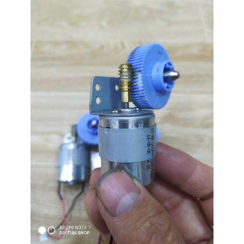 Giảm tốc trục ngang 12v 5400 rpm - 24v 10800 rpm | BigBuy360 - bigbuy360.vn