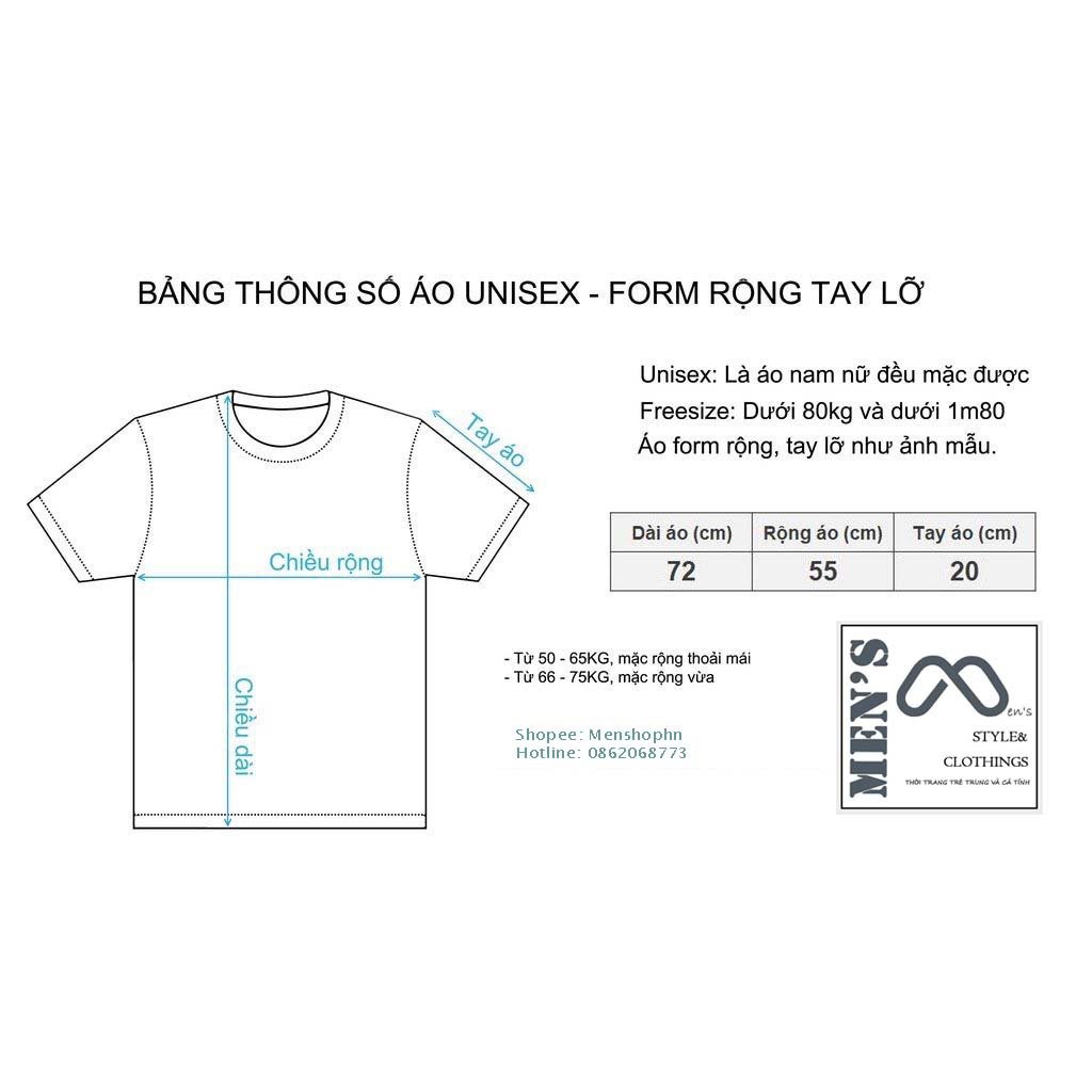 Áo thun Unisex 20WE  Basic Tee phông trơn nam nữ tay lỡ freesize form rộng | BigBuy360 - bigbuy360.vn