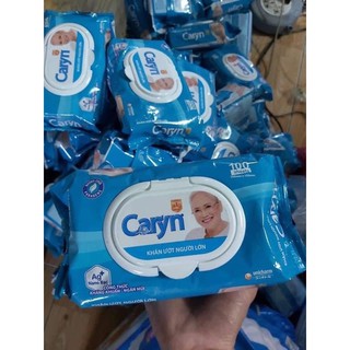 Khăn Ướt Người Lớn Caryn
