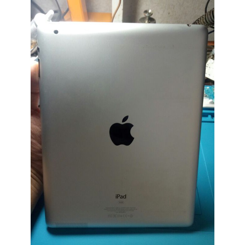 xác ipad 2 a1395 bị iCloud