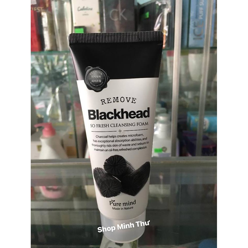Sữa Rửa Mặt Pure Mind Hàn Quốc | BigBuy360 - bigbuy360.vn