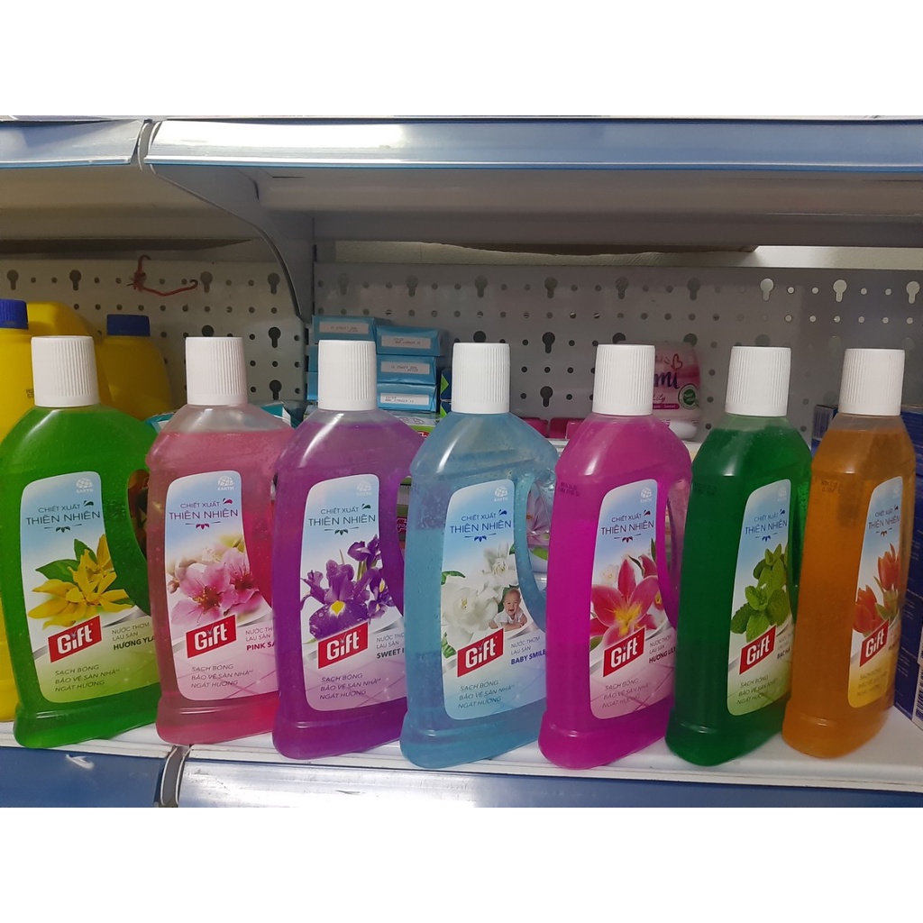Sản phẩm tẩy rửa