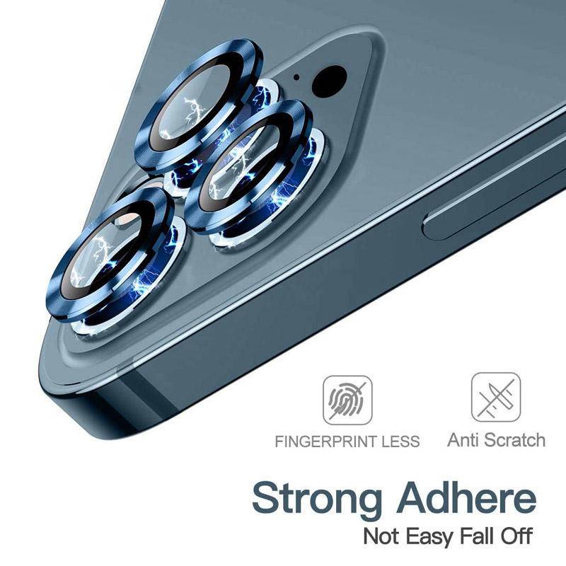 Kính Cường Lực Bảo Vệ Camera Cho Iphone 12 Pro Max Mini Iphone12