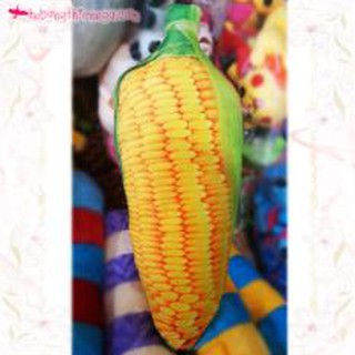 Gấu bông gối ôm hình bắp ngô dành cho bé siêu đáng yêu giá rẻ