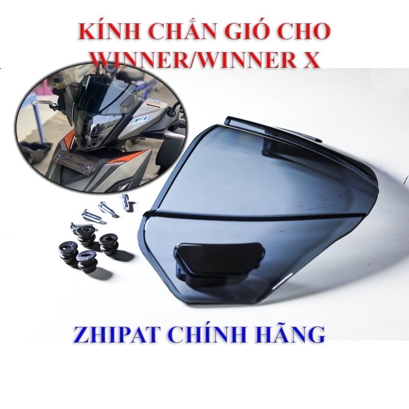 Mão chắn gió xe wave /winner X/ winner Chính Hãng Zhipat