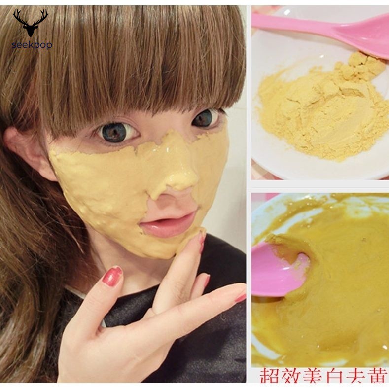 (hàng Mới Về) Bột Vàng 24k 100% Nguyên Chất Chống Lão Hóa Da Mặt | BigBuy360 - bigbuy360.vn