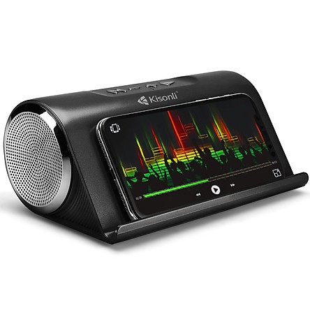 Loa Bluetooth Speaker Kisonli chính hãng - Bộ 3 Loa Máy Tính PC Cao Cấp 2.1 Hiệu Vking - Loa vi tính Âm Bass Echo Hay