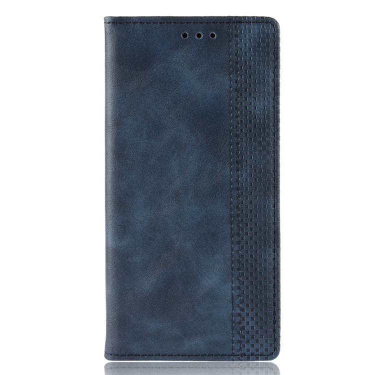 Casing Blackberry Priv Flip Cover Wallet Leather Case Card Stand Magnetic Case