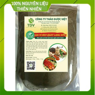 Gia vị ướp thịt nướng gia vị heo quay lạng sơn gia vị nướng thịt - SẢN PHẨM TRUYỀN THỐNG [Vị Heo- gói 250G]