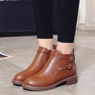 (Hàng order 5 ngày) boot nữ cổ thấp